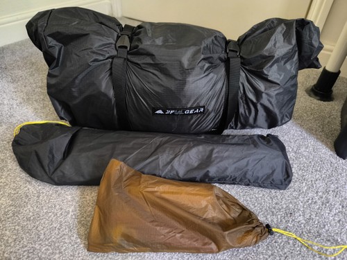 Gear taiji man tent - taiji, 2