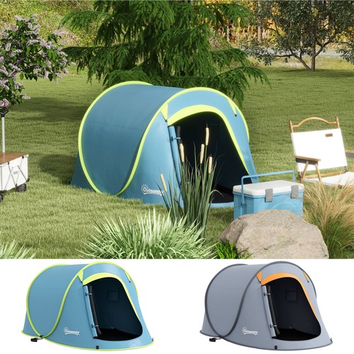 Pop man tent 2000mm - pop, up
