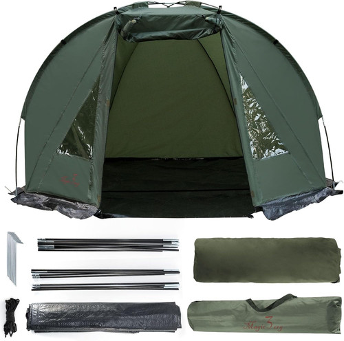 Carp fishing bivvy - carp, tent