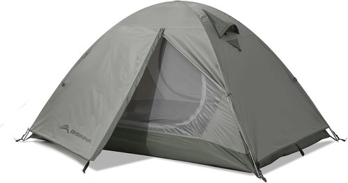 Bisinna man camping - camping, tent