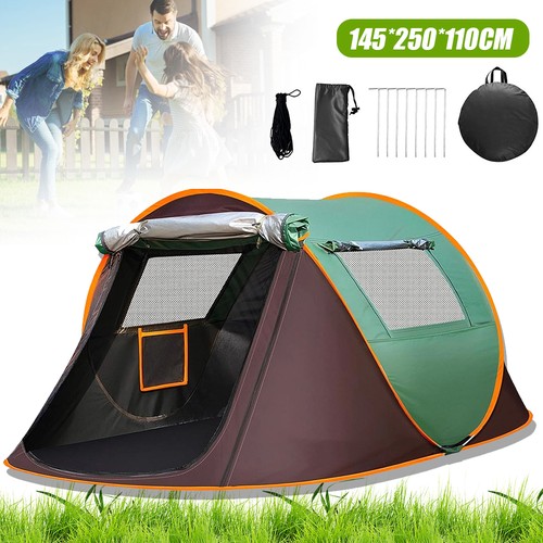 Pop tent - pop, up
