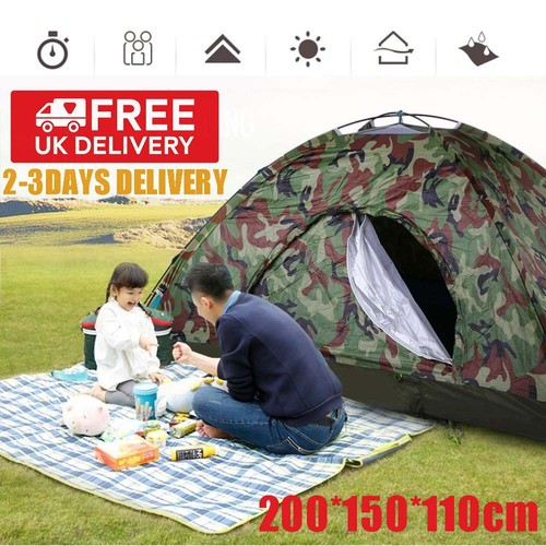 Large family tents - large, pop
