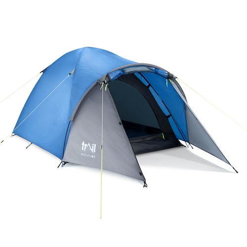 Bracken man tent with - 2, porch