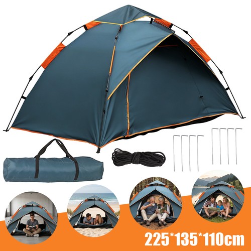 Pop camping tent 2 man - up, 1-2
