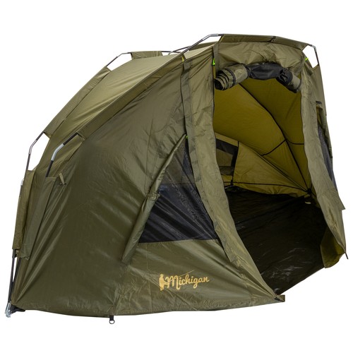 Michigan man bivvy brolly - man,