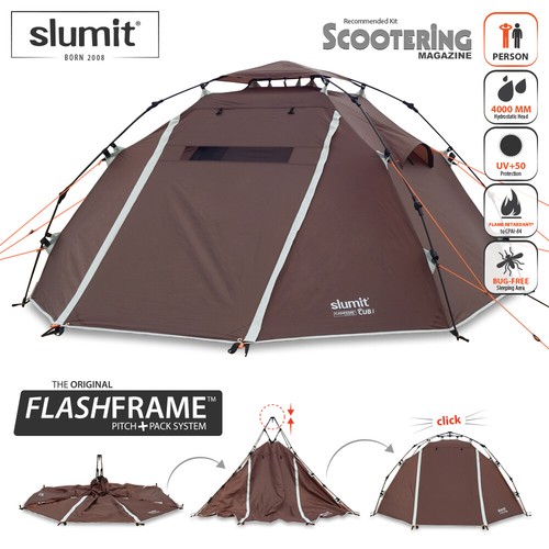 New quick pitch instant - new, up