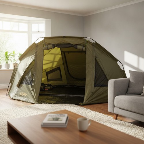 Man bivvy shelter waterproof - man,