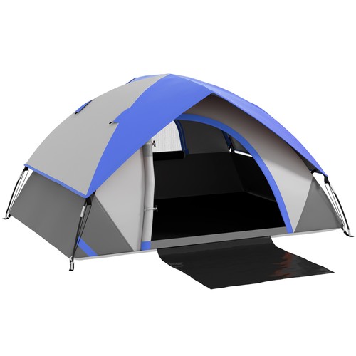 Outsunny man camping tent - outsunny,