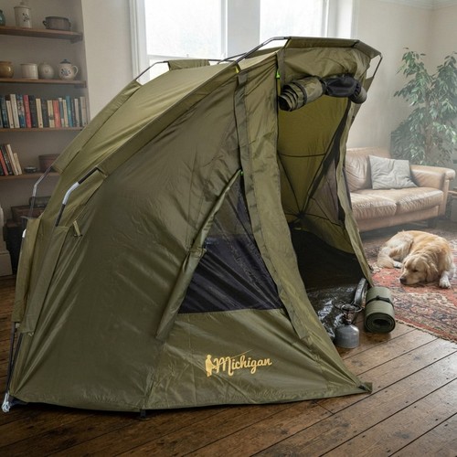Spacious man camping - spacious,