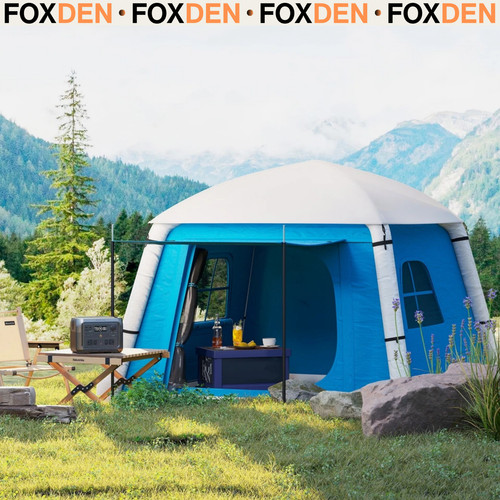 Man inflatable tent - 2,