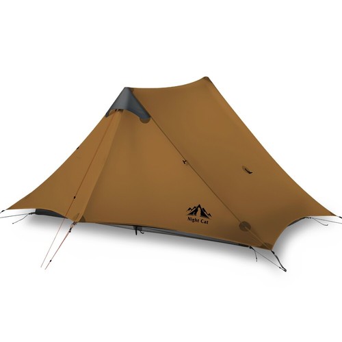 Man ultralight tent double - 2,