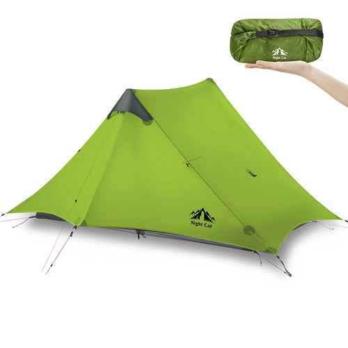 Man ultralight tent - ultralight,