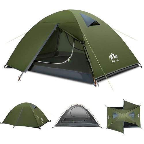 Man waterproof camping tent - 2,