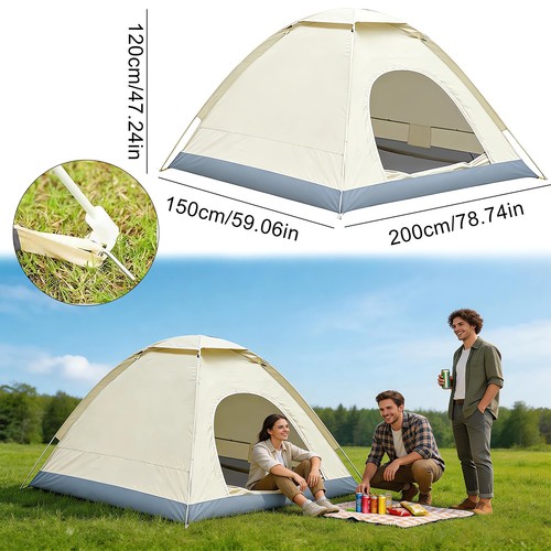 Man tent waterproof - 1-2,