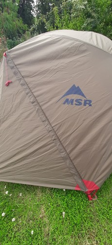 Msr elixir man tent green - msr,
