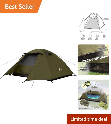 Tent man for - 2-4,