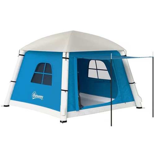 Outsunny inflatable camping - inflatable,