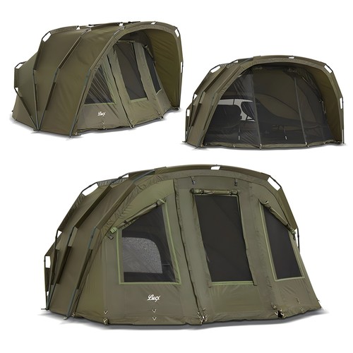 Lucx bivvy man fishing - 2,