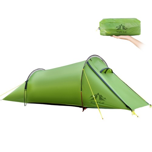 Tunnel tent easy pitch - easy, to
