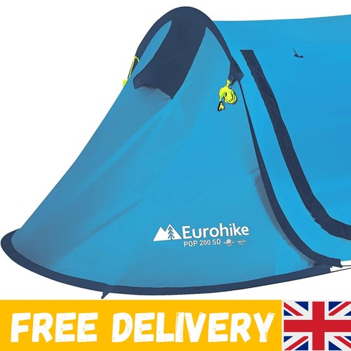 Pop 200 man tent with - pop,