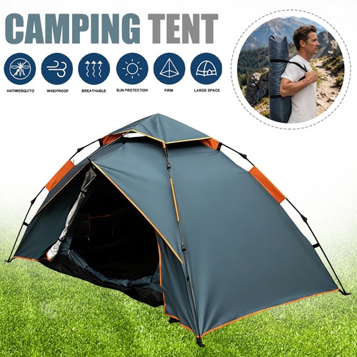 Man pop dome tent - dome,