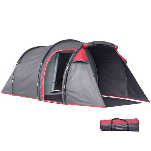 Outsunny man camping tent - camping,