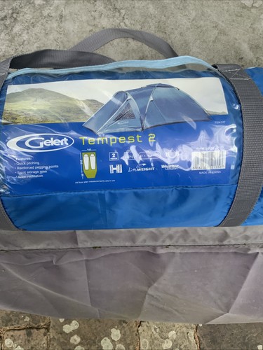Gelert tempest ultralight - 2,