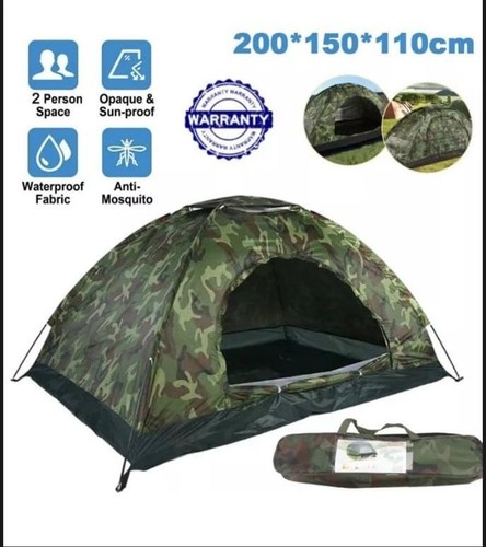 Man outdoor camping family - outdoor,