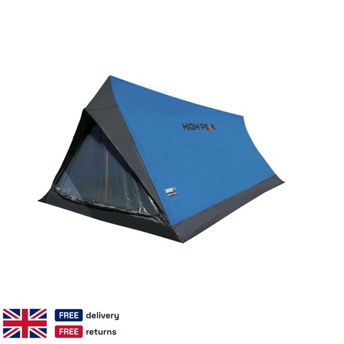 Triangular man camping tent - man,
