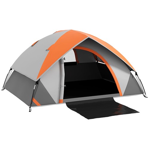 Outsunny man camping tent - outsunny,