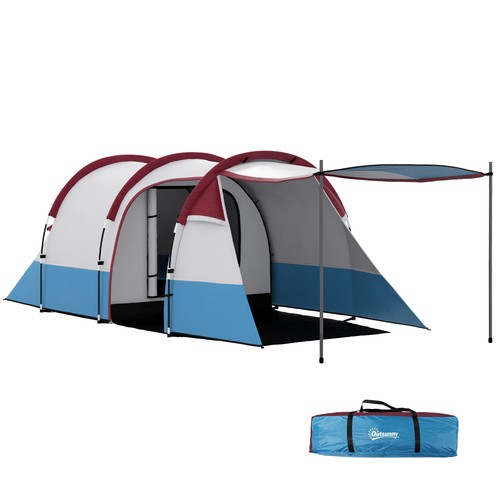 Outsunny man camping tunnel - man,