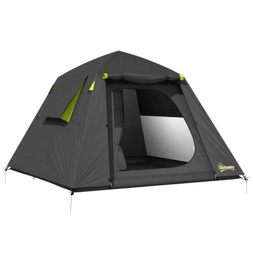 Outsunny man camping tent - man,