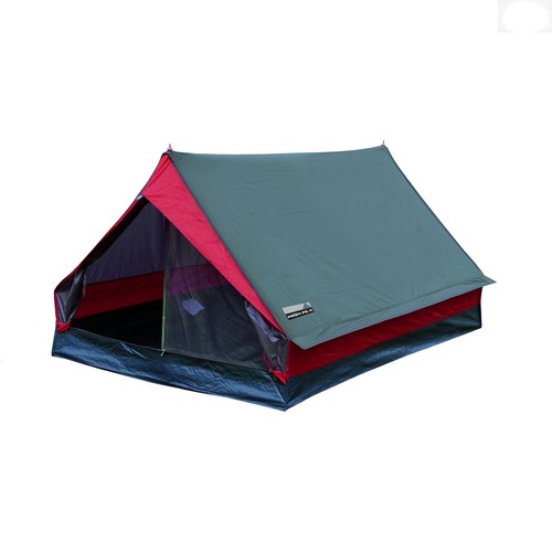 Evergreen man tent - evergreen,