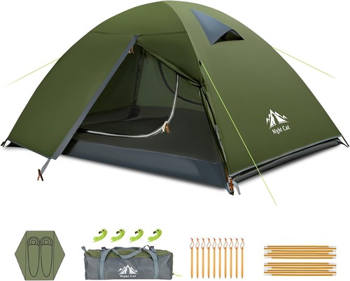 Man tent lightweight 2kg - 2,