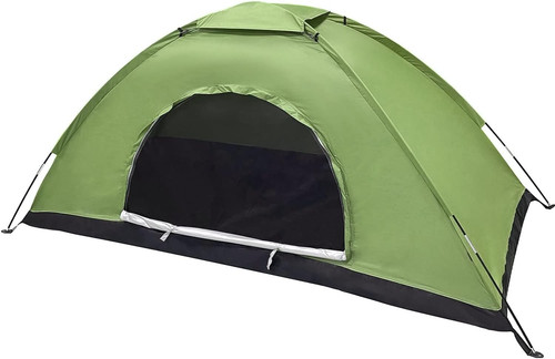 Man waterproof camping tent - camping,