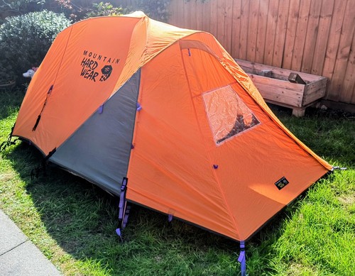 Mountain hardwear night - hardwear, 2